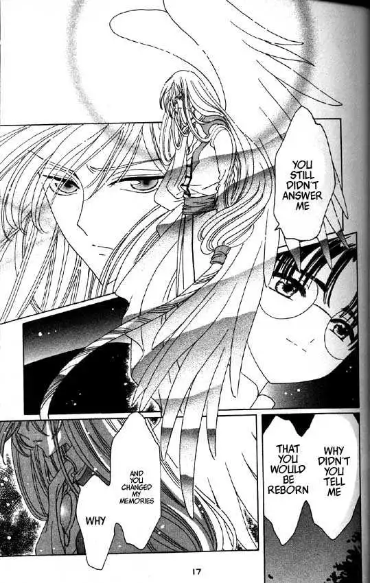 Cardcaptor Sakura Chapter 1.2 12